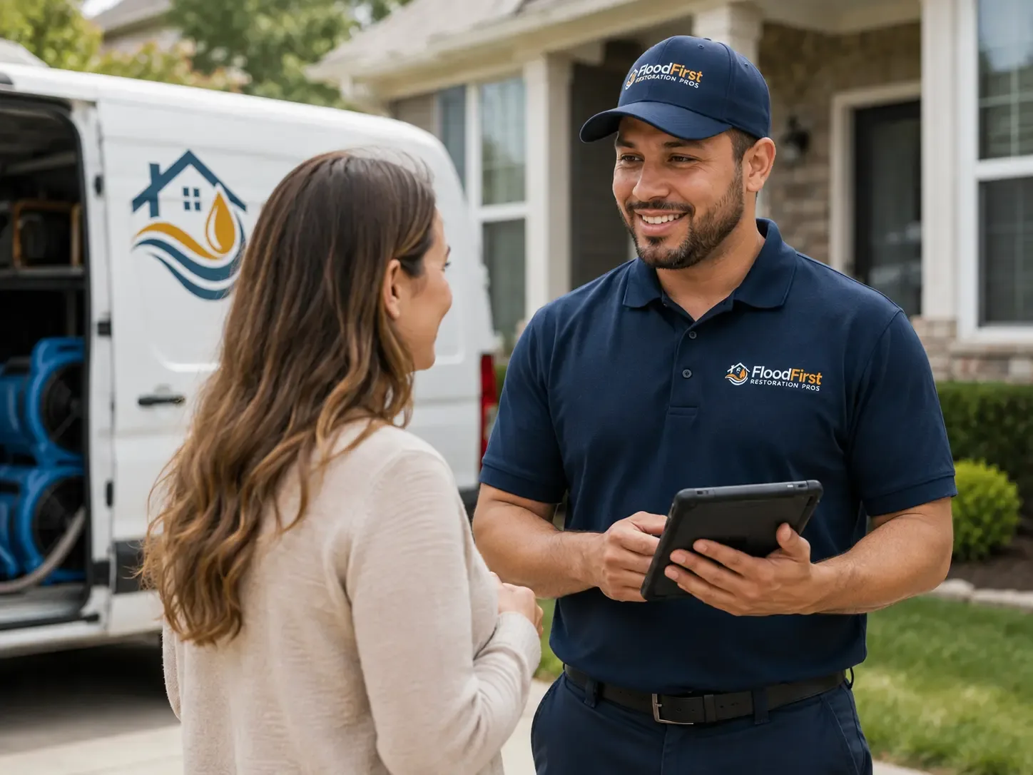 Flood Damage Restoration Jewell Ridge, VA FAQs